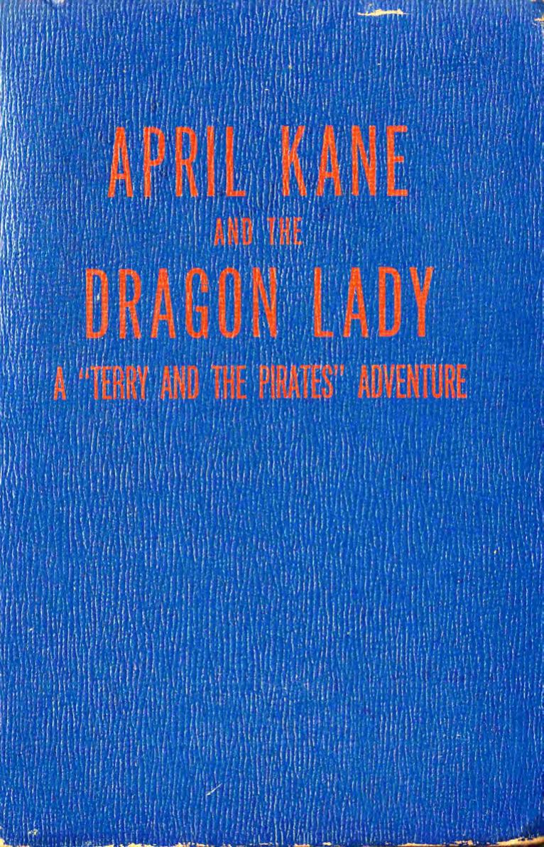 April Kane and the Dragon Lady (1942)