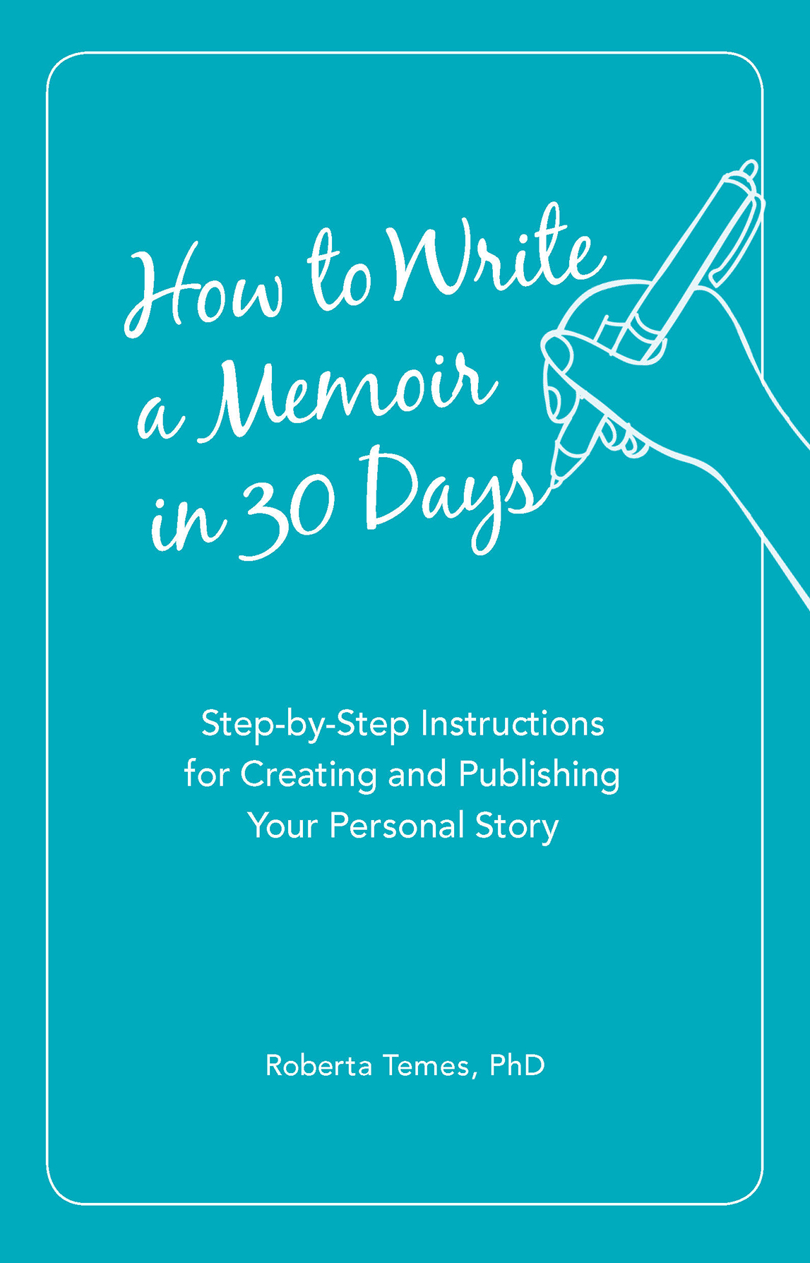 How to Write a Memoir in 30 Days