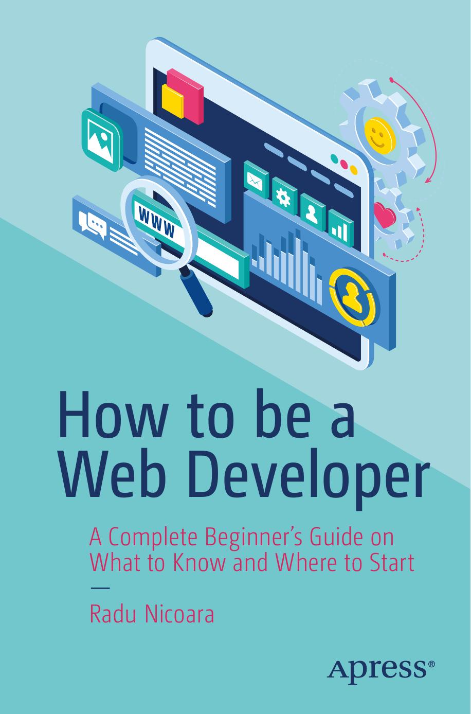 How to be a Web Developer