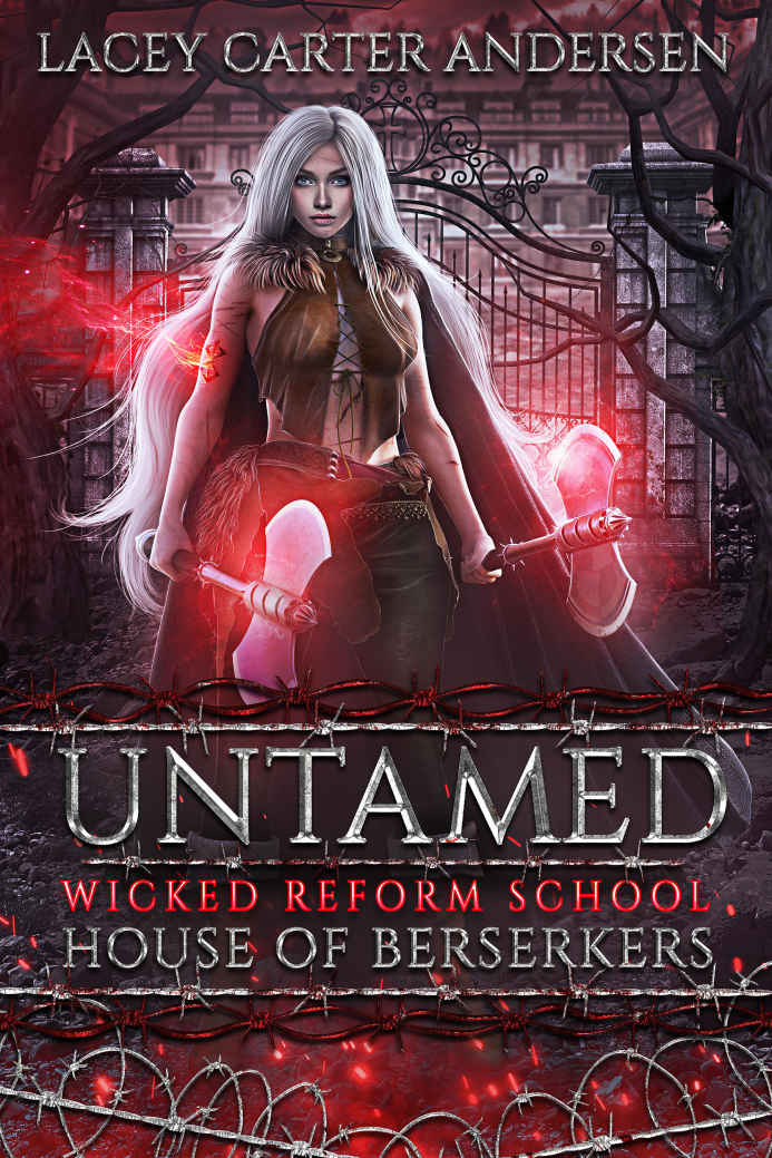 Untamed: House of Berserkers: A Reverse Harem Romance