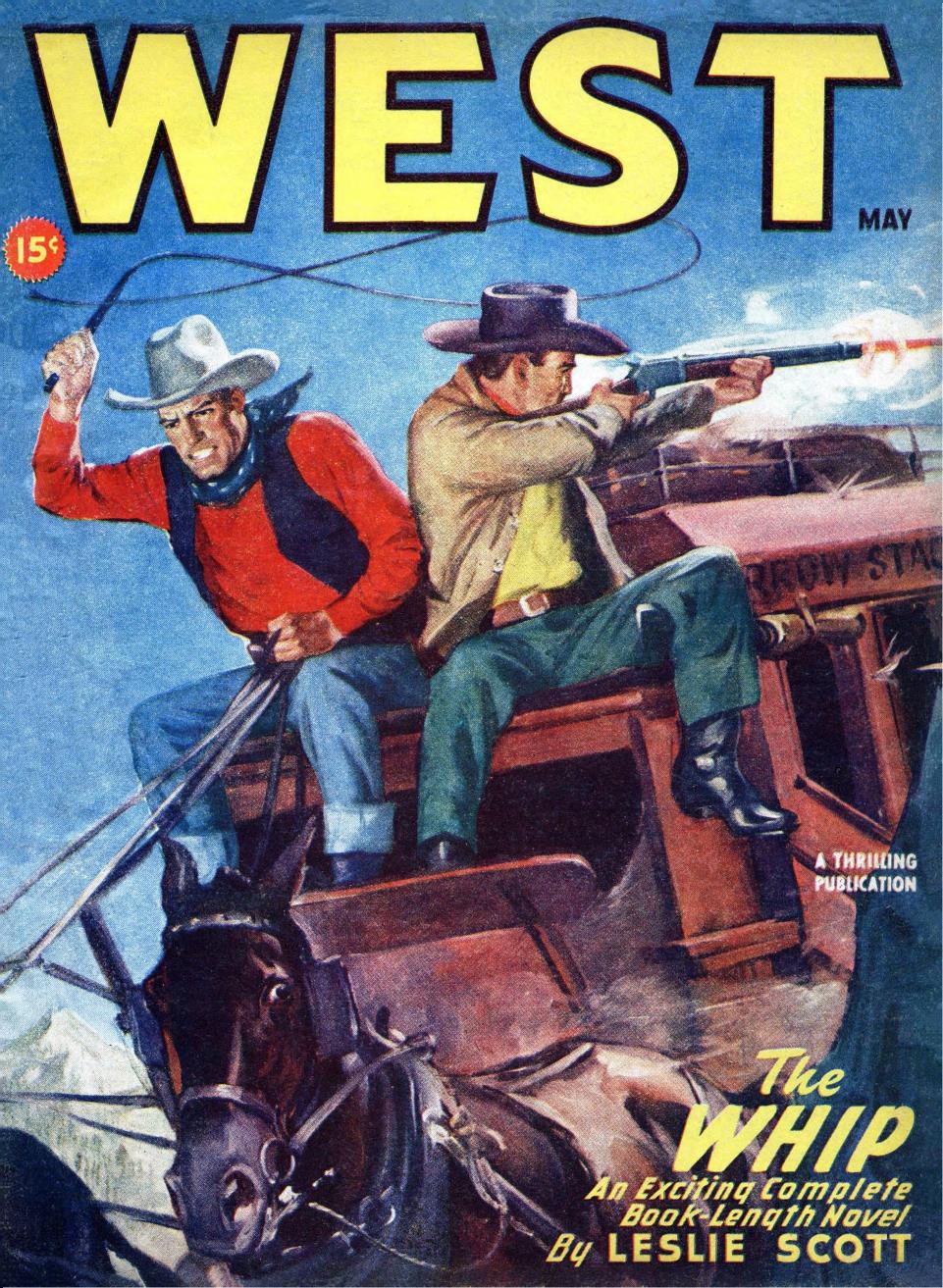 West - May 1947