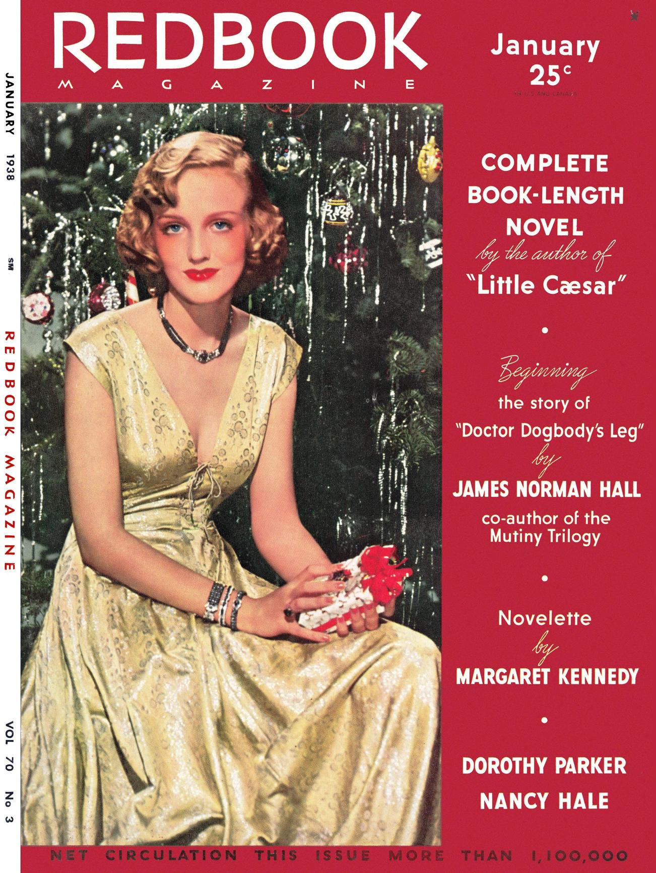 Redbook - January 1938