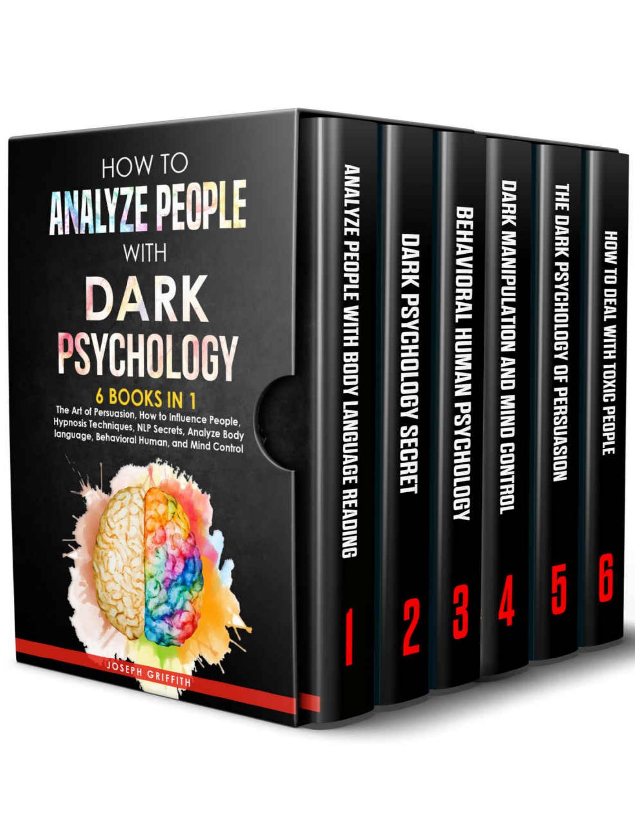 How to Analyze People with Dark Psychology