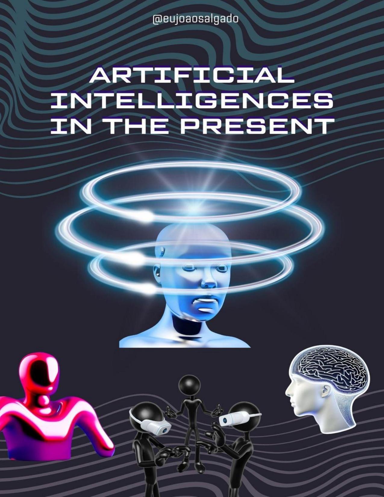 Salgado J. Artificial Intelligence in the Present 2023