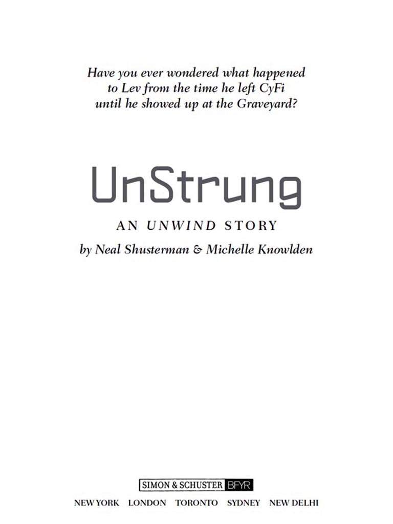 UnStrung