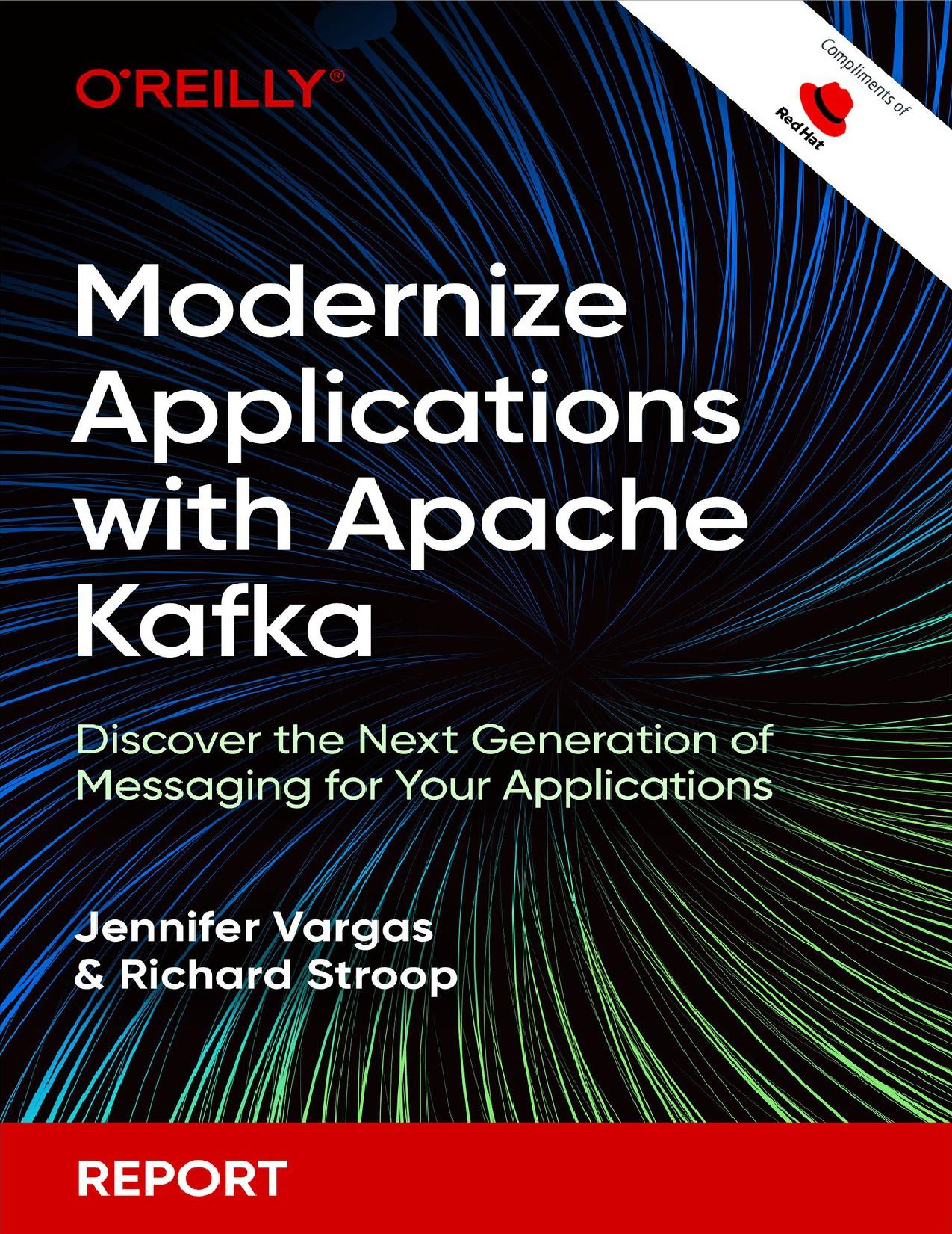 Modernize Applications with Apache Kafka (for True Epub)