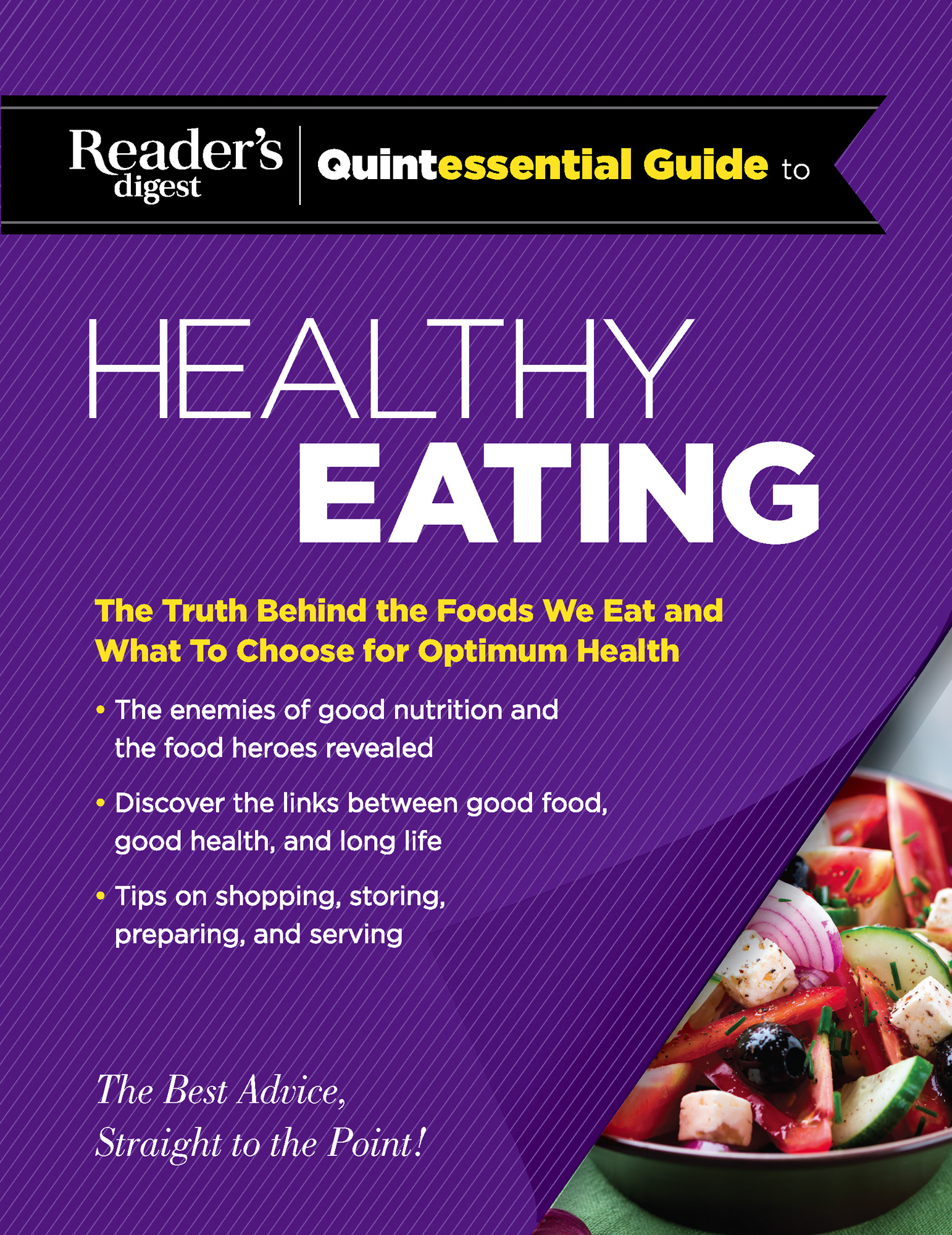 Reader's Digest Quintessential Guide to Healthy Eating