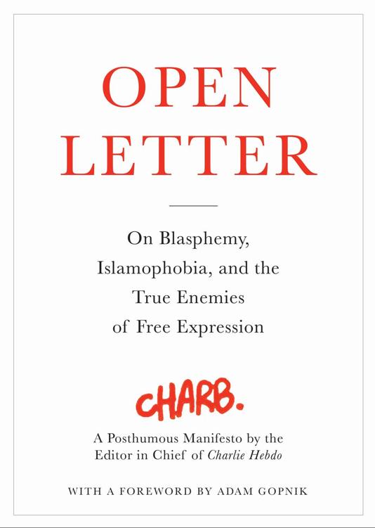 Open Letter: On Blasphemy, Islamophobia, and the True Enemies of Free Expression