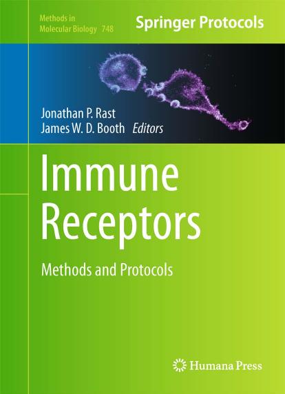 Rast J. Immune Receptors. Methods and Protocols 2011