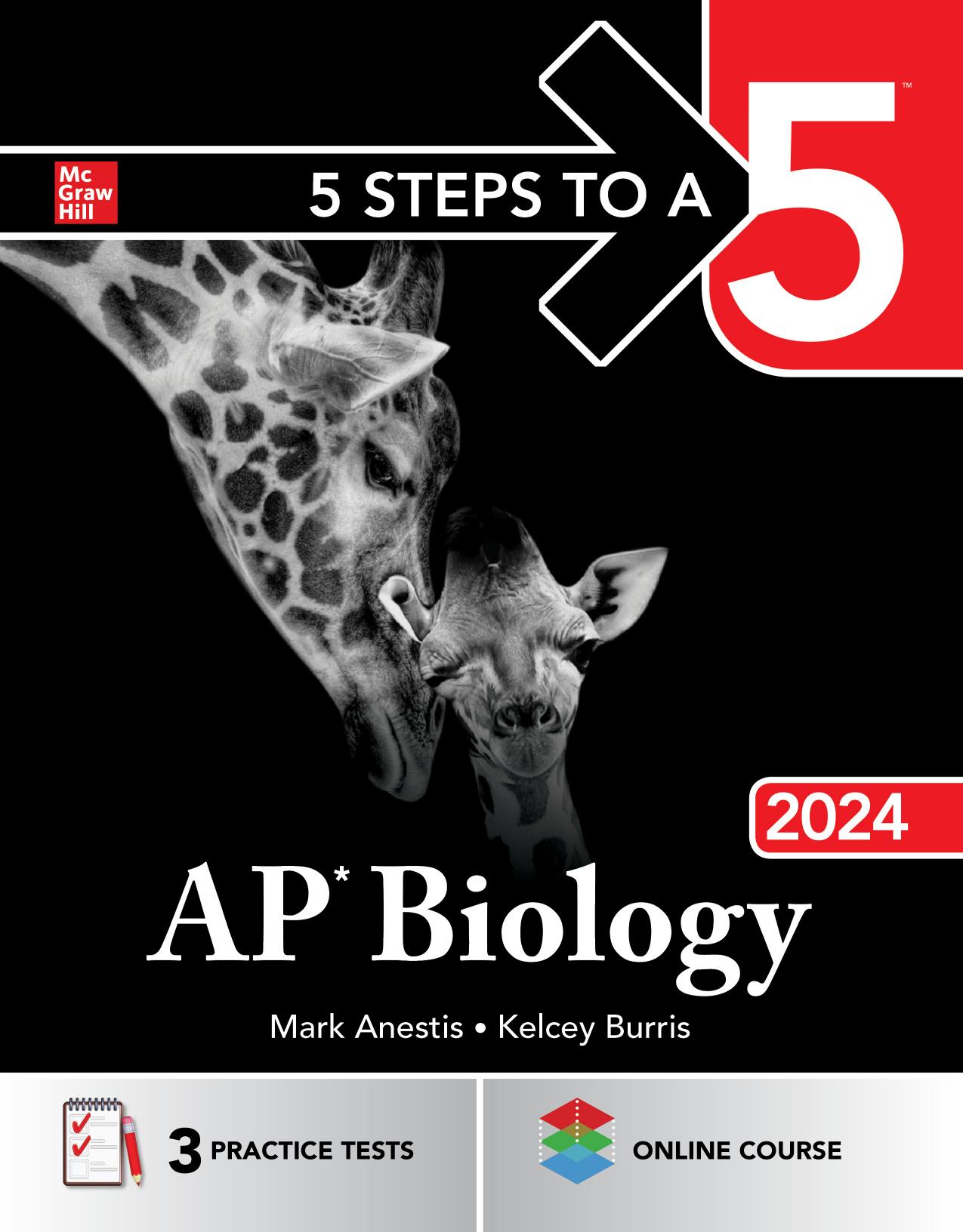 5 Steps to a 5™: AP Biology 2024