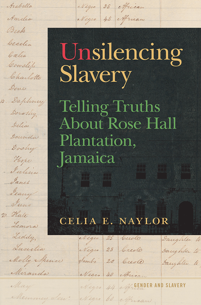 Unsilencing Slavery