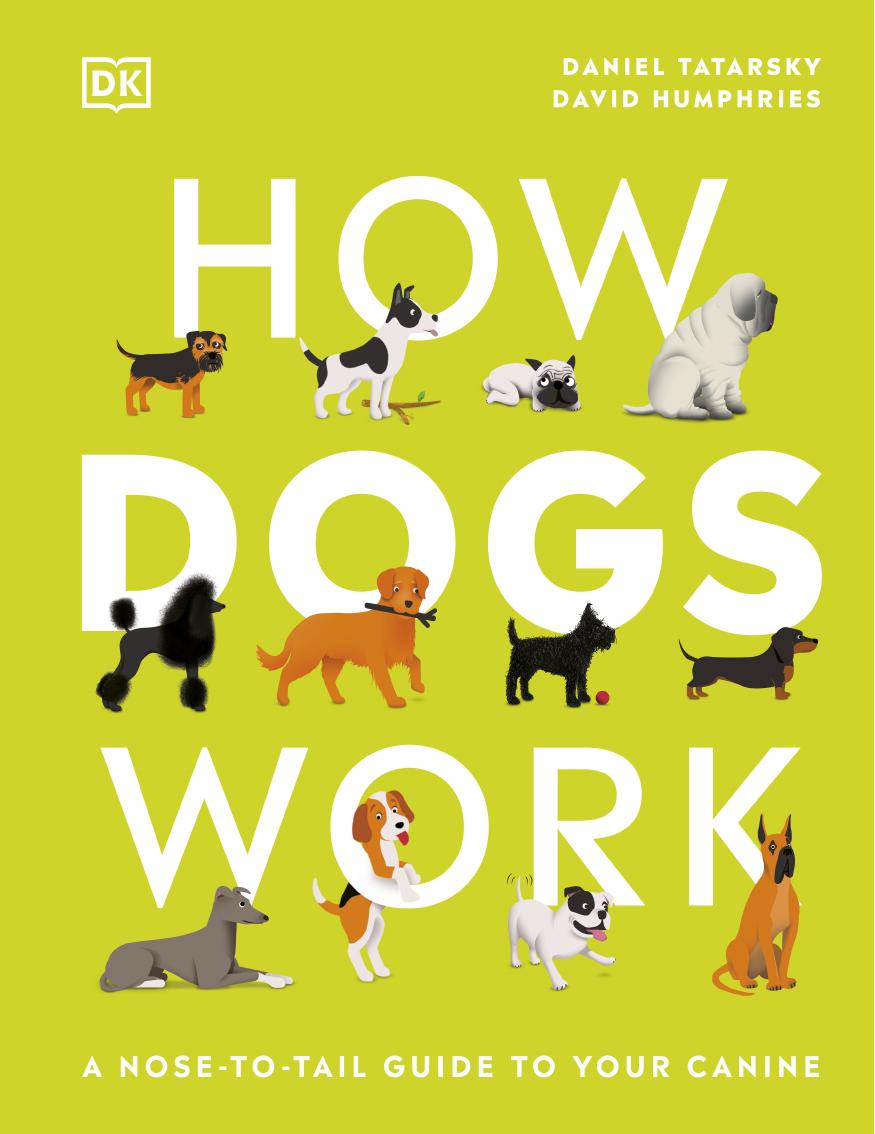 How Dogs Work: A Head-to-Tail Guide to Your Canine