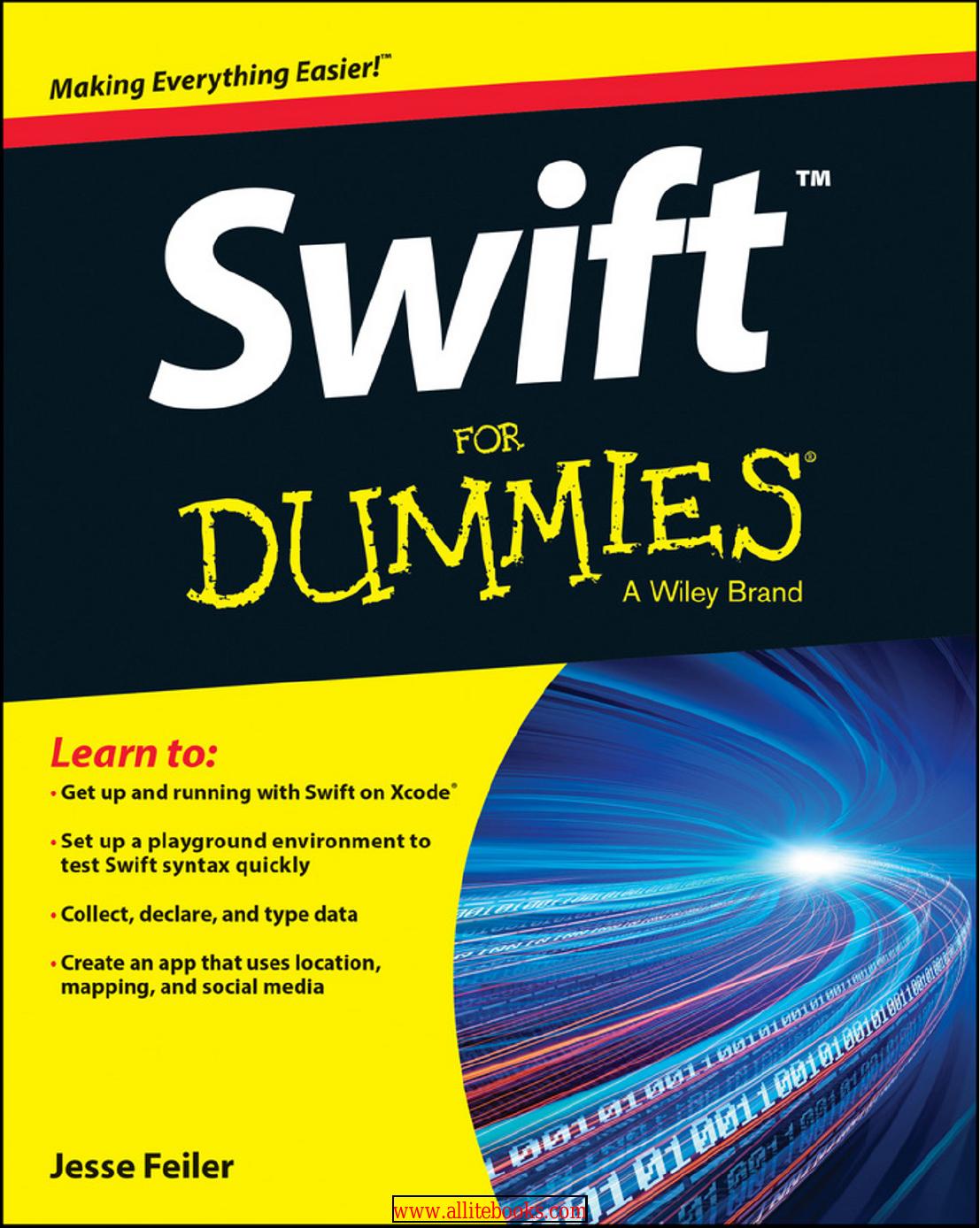 Feiler J. Swift For Dummies 2015