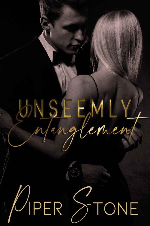 Unseemly Entanglement: A Dark Billionaire Romance