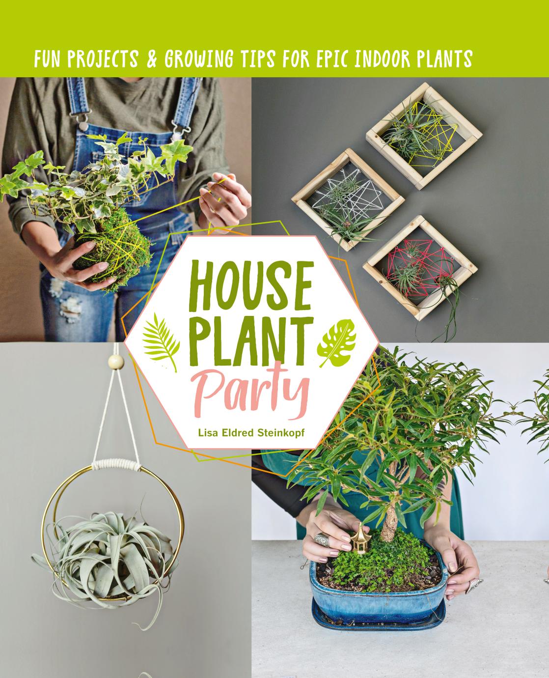 Houseplant Party