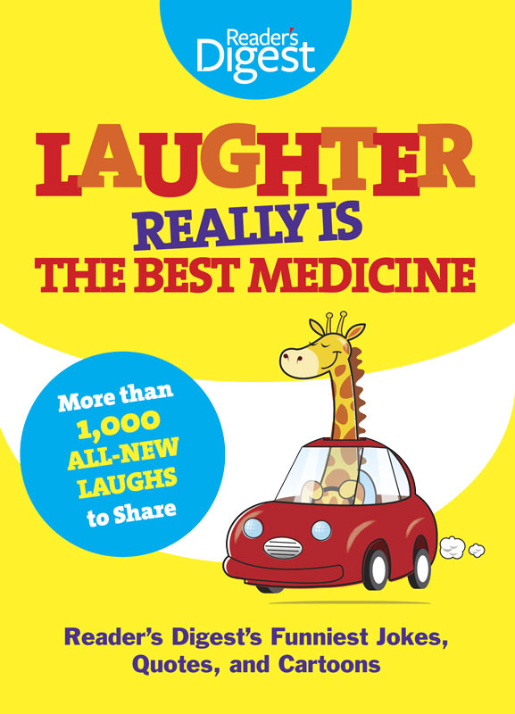 Laughter Really Is The Best Medicine