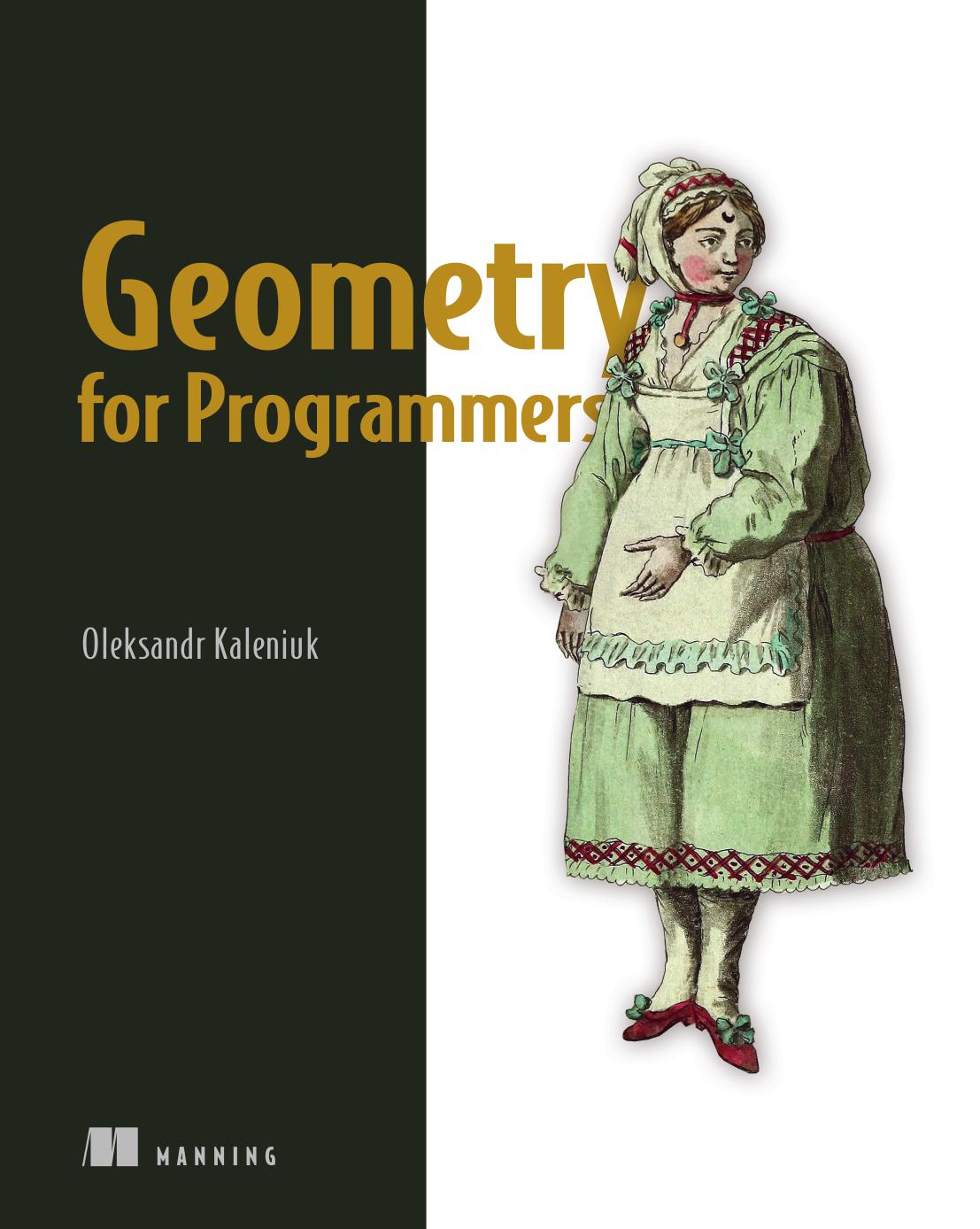 Geometry for Programmers