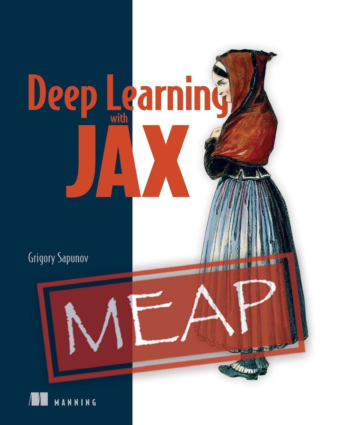 Deep Learning with JAX MEAP V06