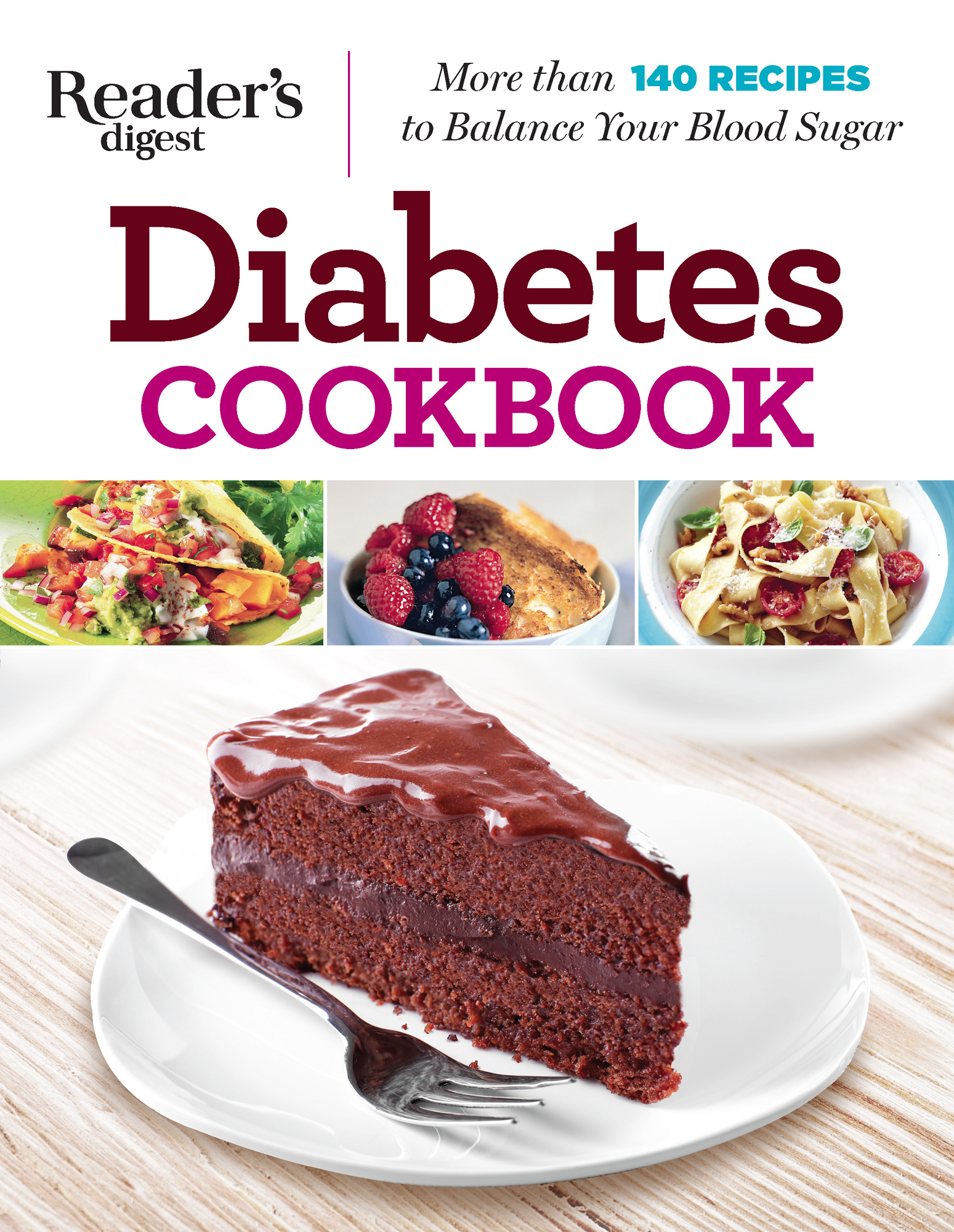 Diabetes Cookbook