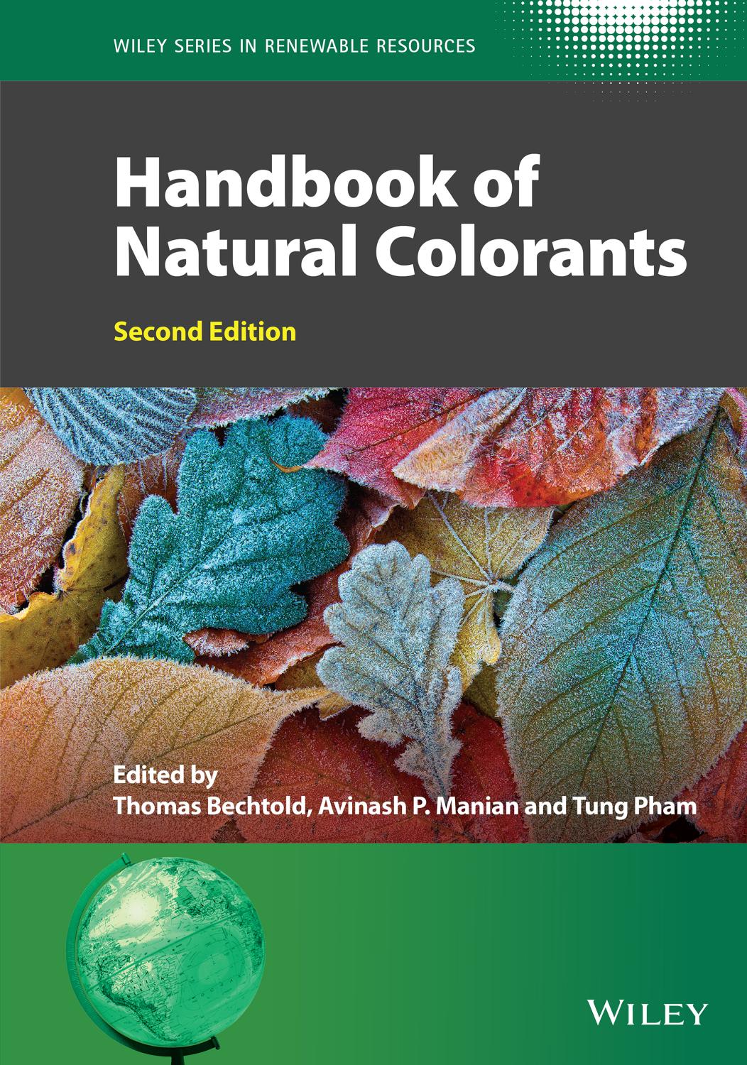 Handbook of Natural ColorantsSecond Edition