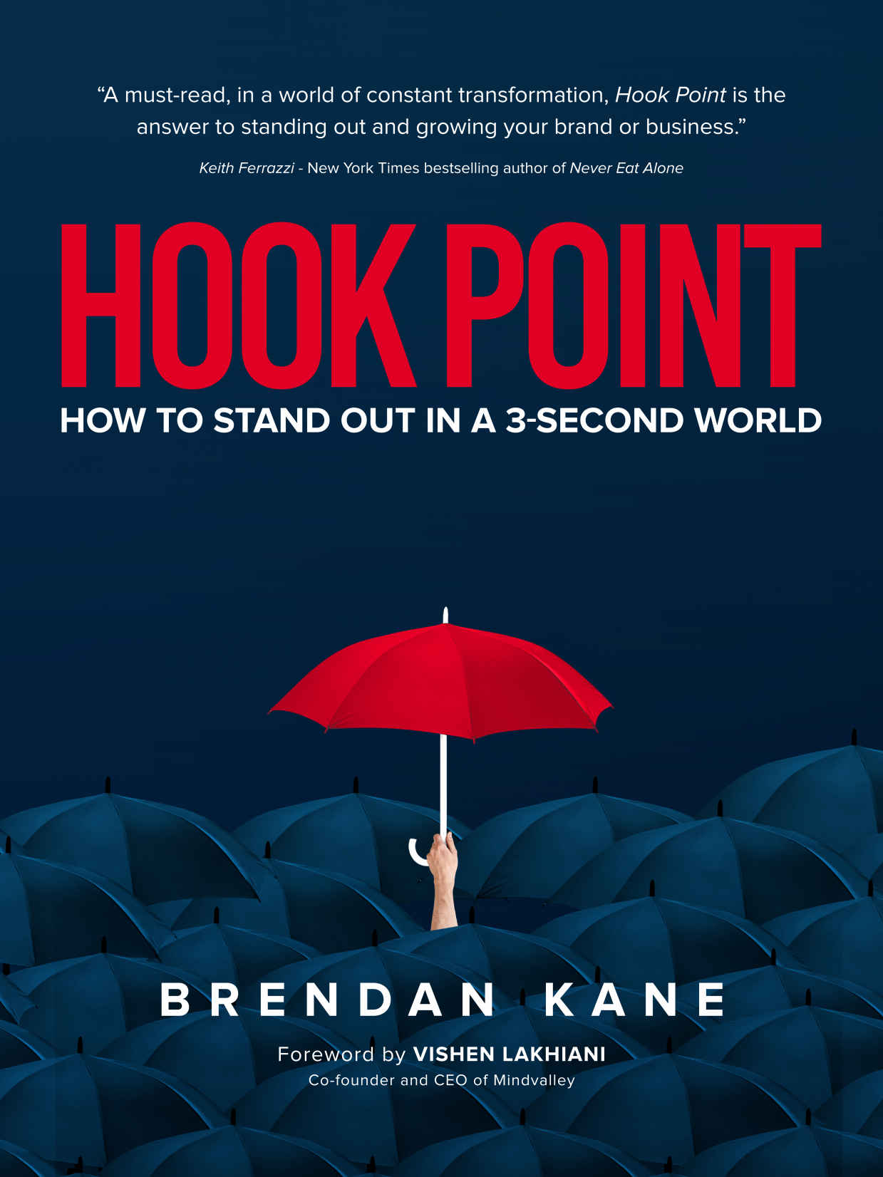 Hook Point: How to Stand Out in a 3-Second World