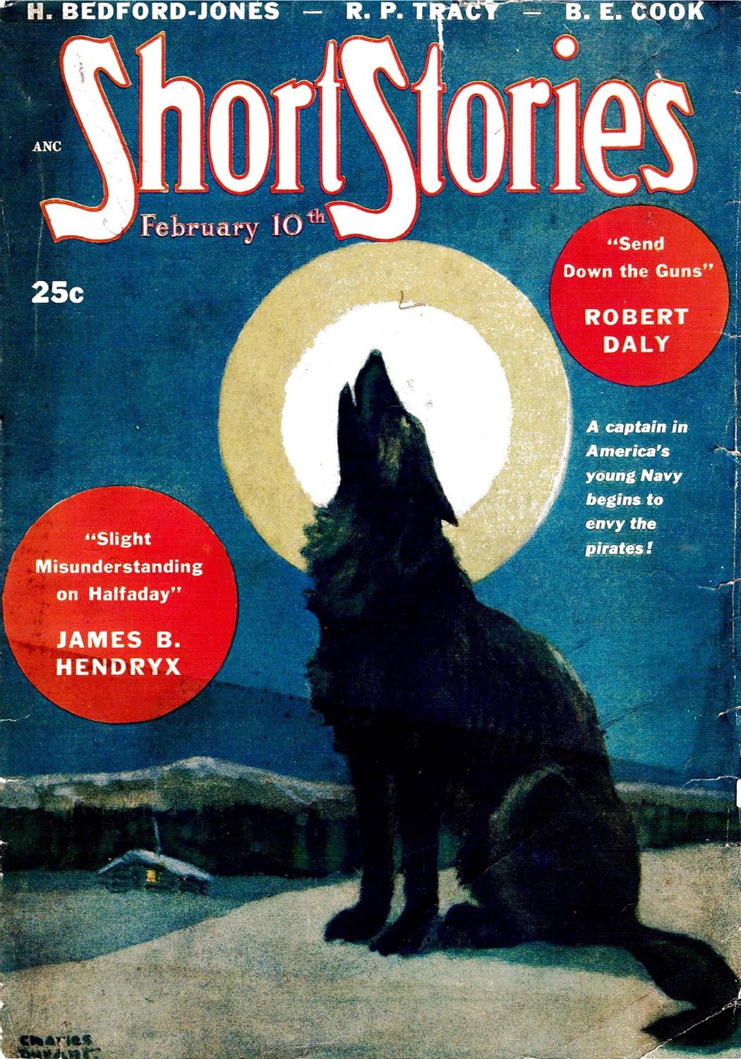 Short Stories - 10 February 1948