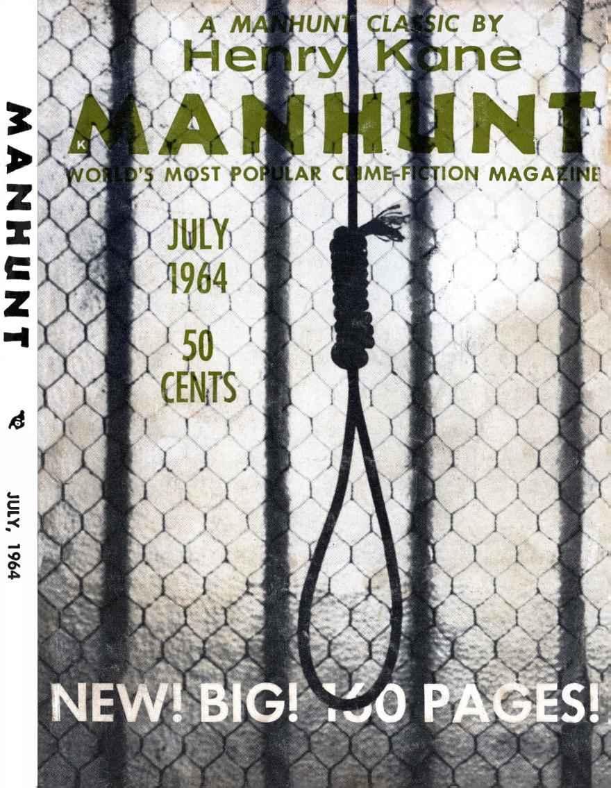 Manhunt - July 1964