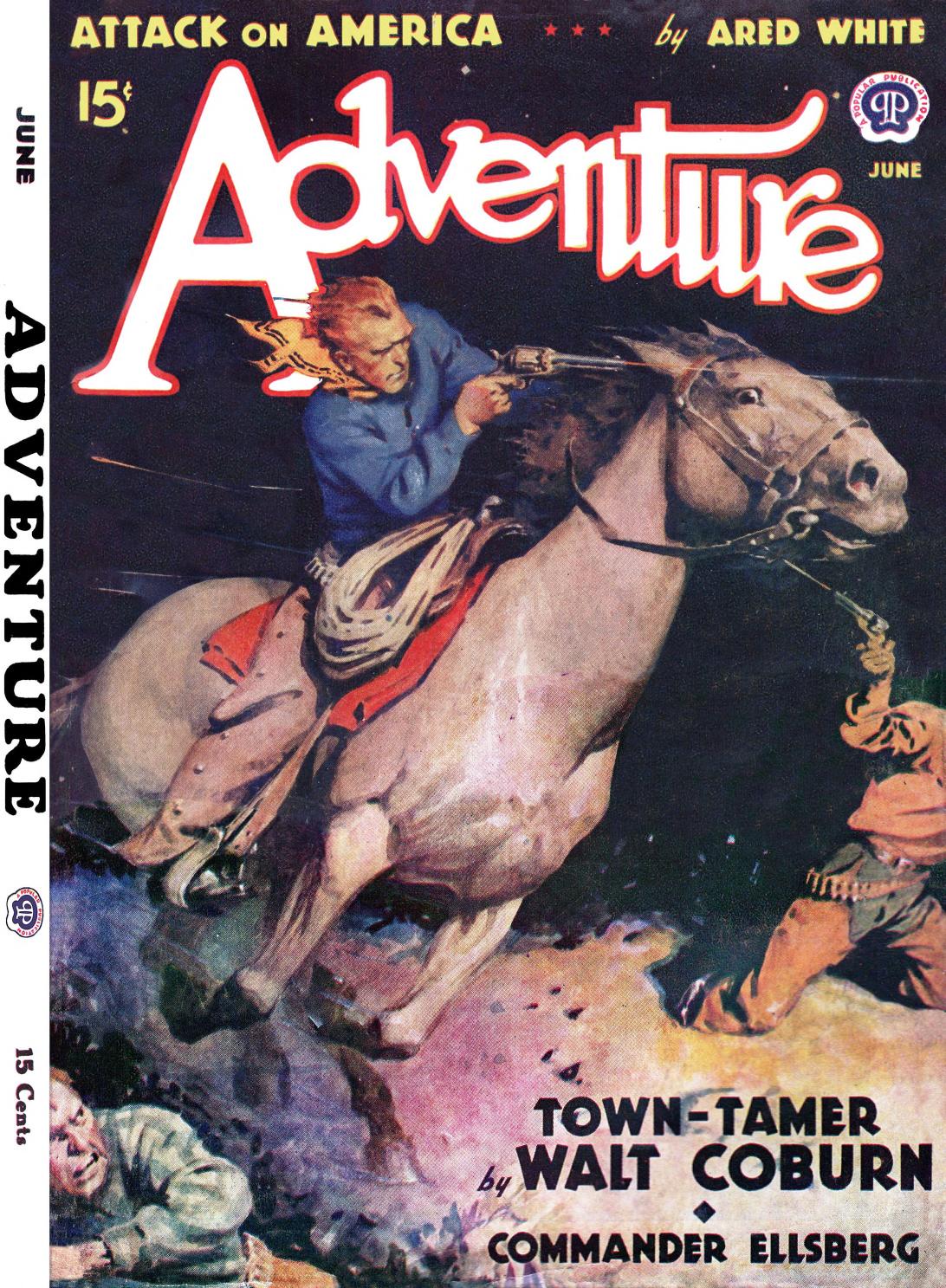 Adventure - June 1939