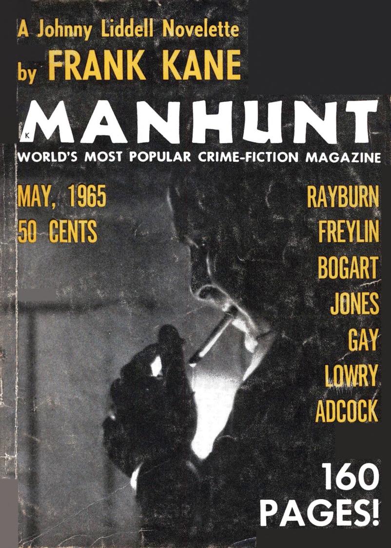 Manhunt - May 1965