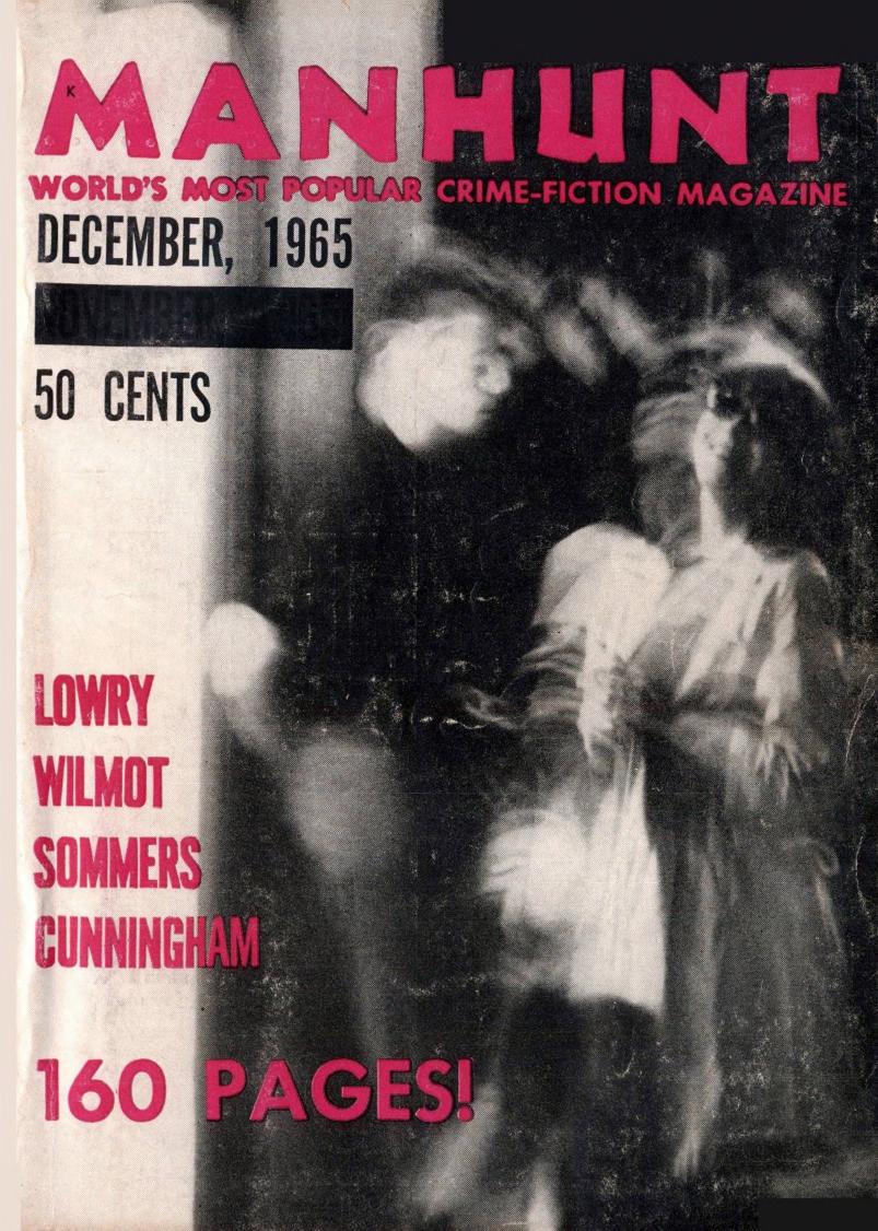 Manhunt - December 1965