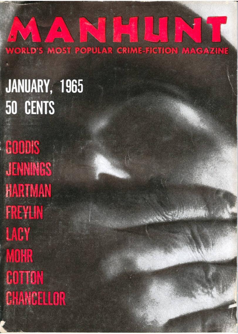 Manhunt - January 1965