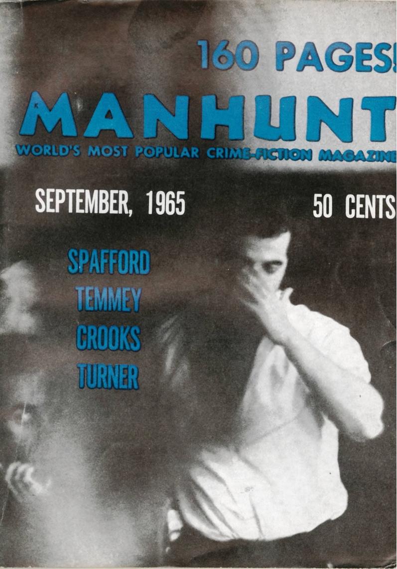 Manhunt - September 1965