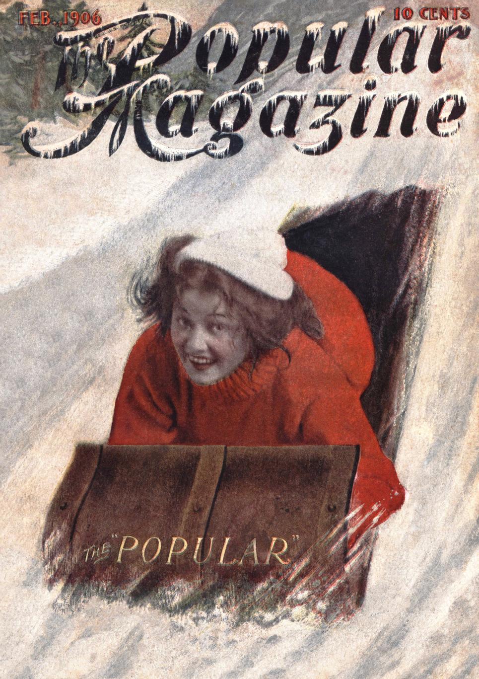 Popular Magazine - February 1906