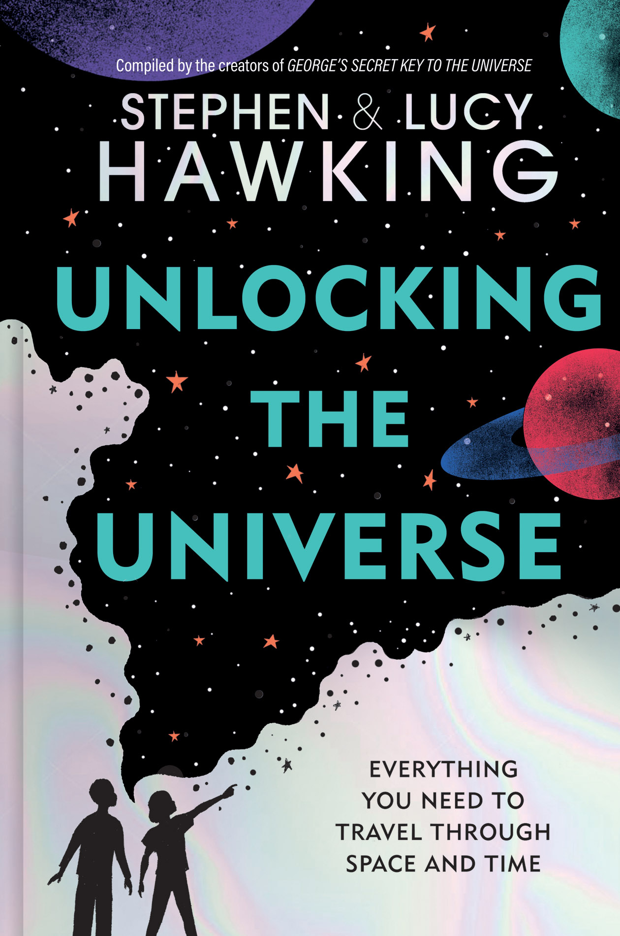 Unlocking the Universe