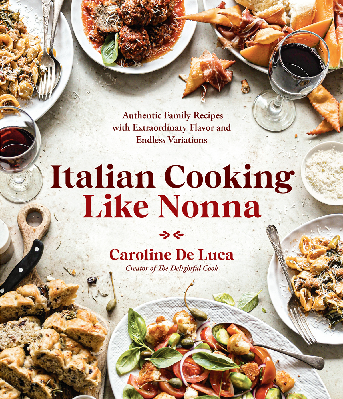 Italian Cooking Like Nonna