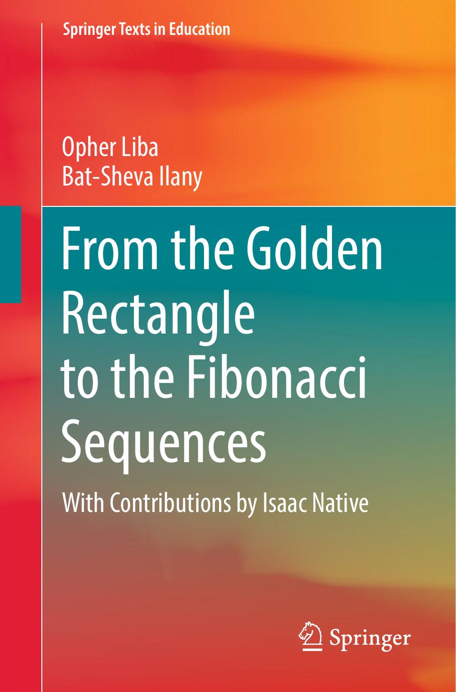 Liba O. From the Golden Rectangle to the Fibonacci Sequences 2023