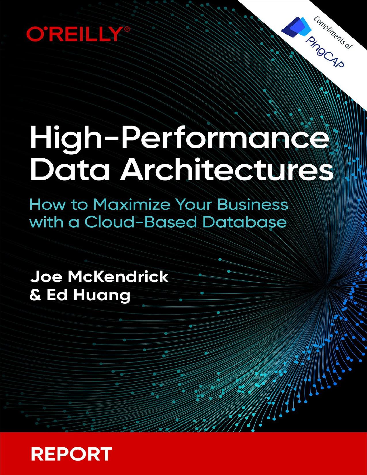 High-Performance Data Architectures (for True Epub)