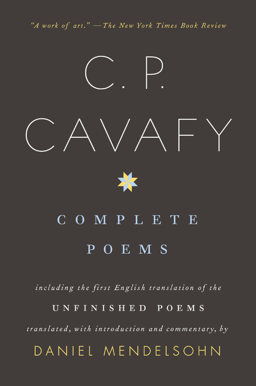 Complete Poems