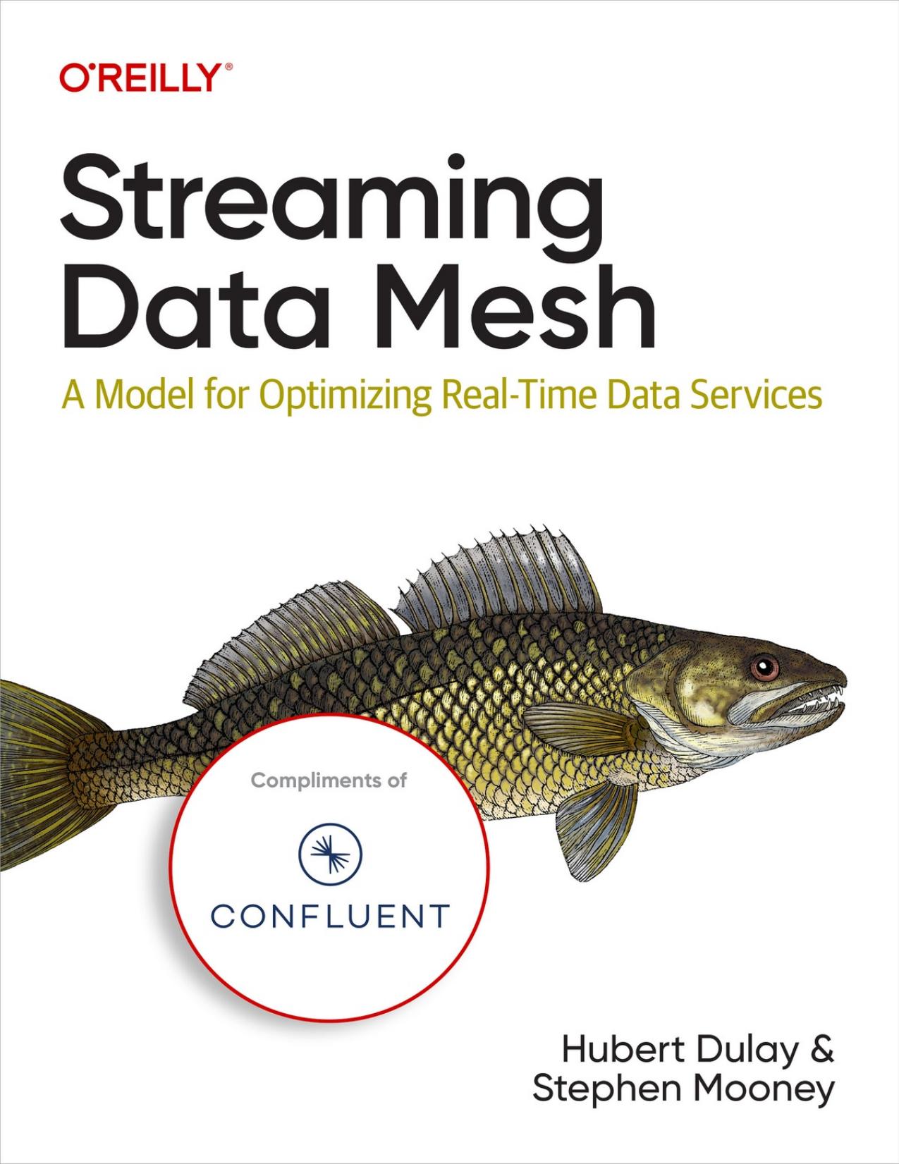 Dulay H. Streaming Data Mesh.A Model for Optimizing Real-Time Data Services 2023