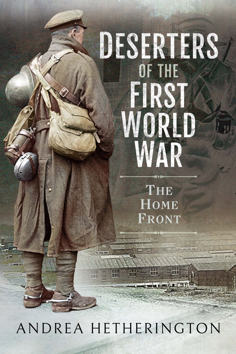 Deserters of the First World War