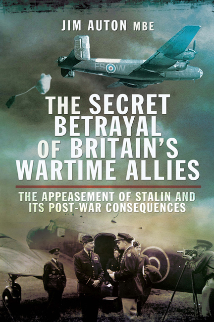 The Secret Betrayal of Britain's Wartime Allies