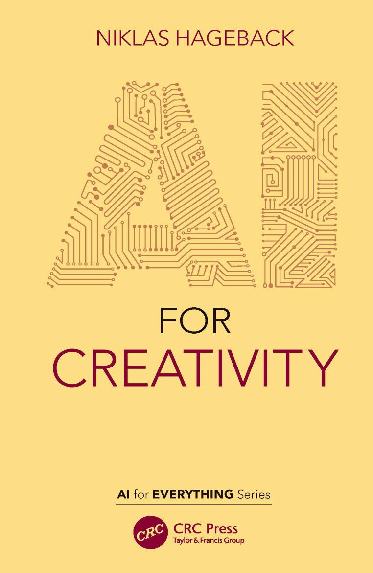 Hageback N. AI for Creativity 2022