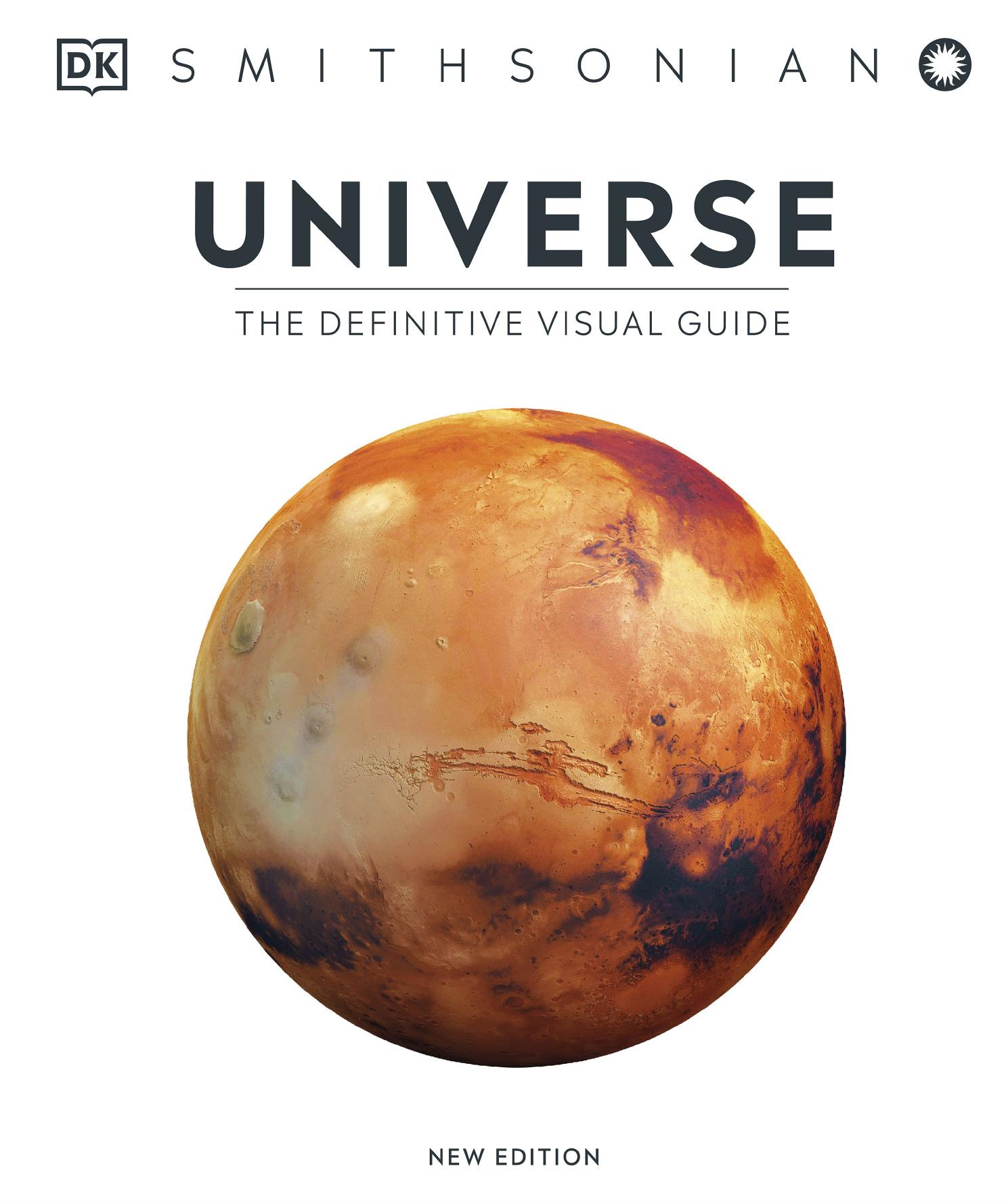 Universe: The Definitive Visual Guide [New Edition]