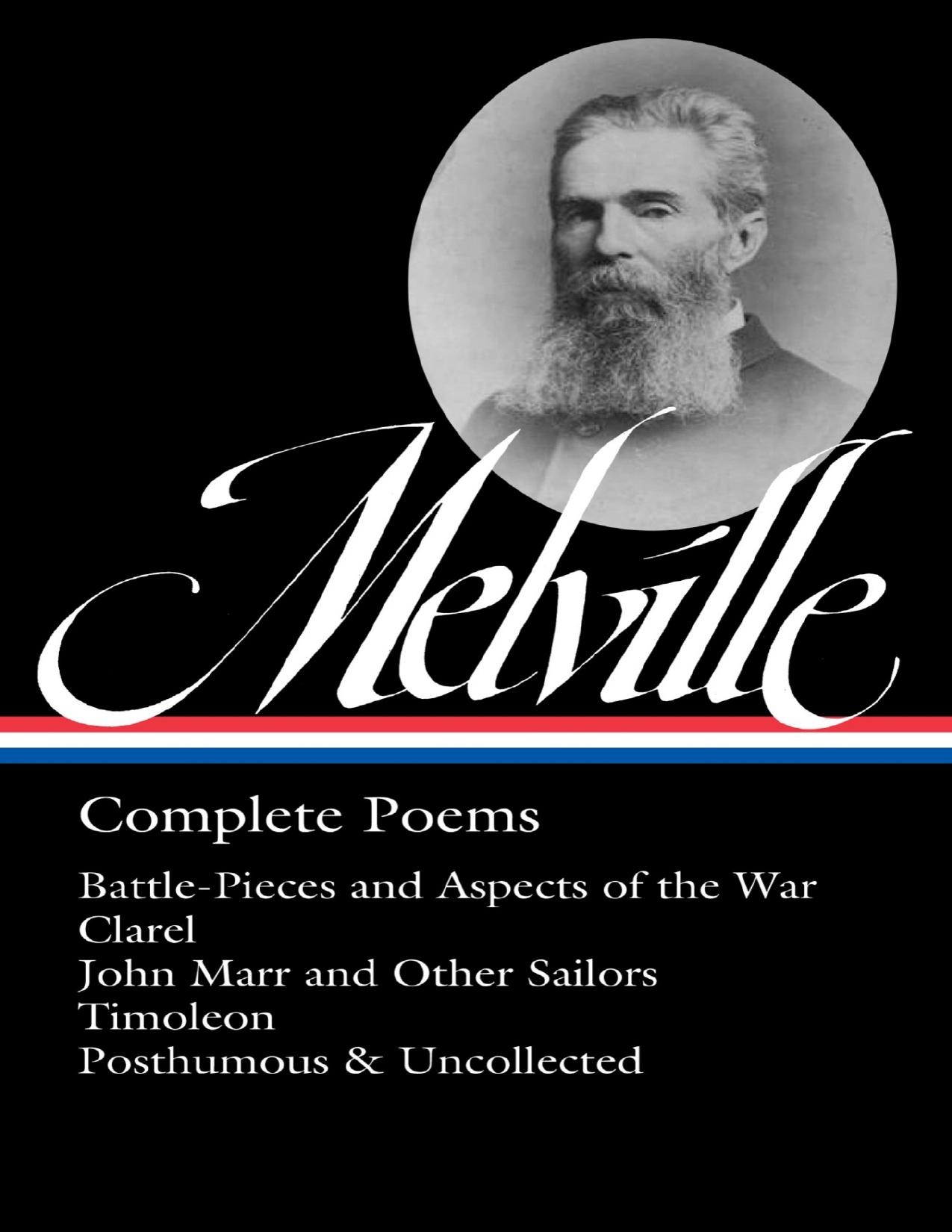 Herman Melville- Complete Poems