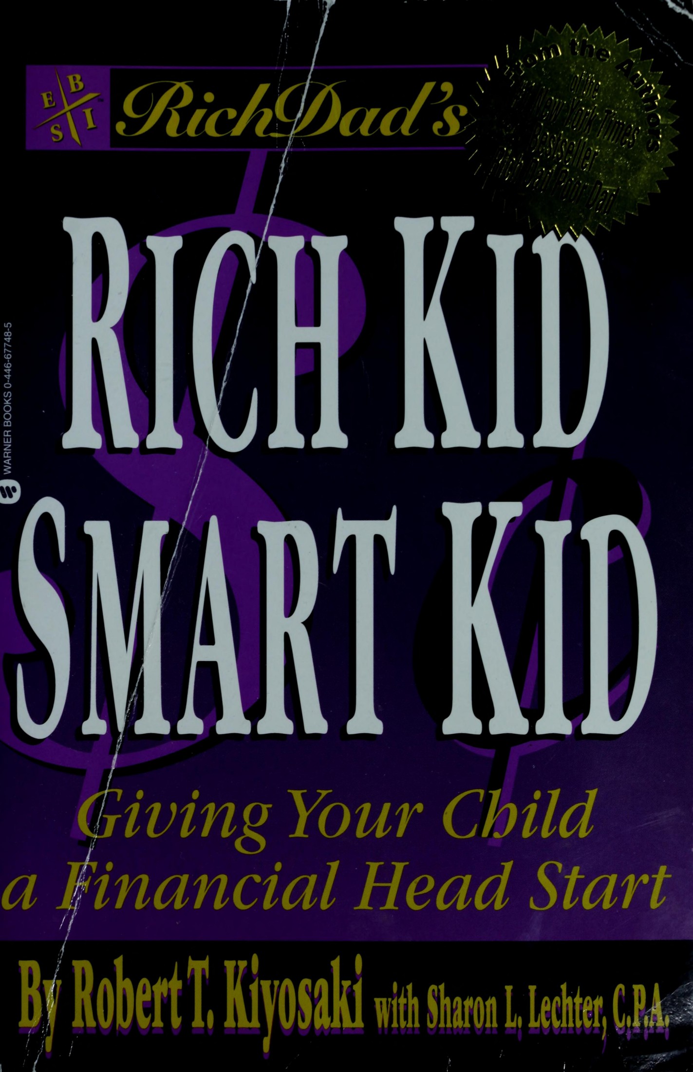 EBSI rich dad's rich kid, smart kid