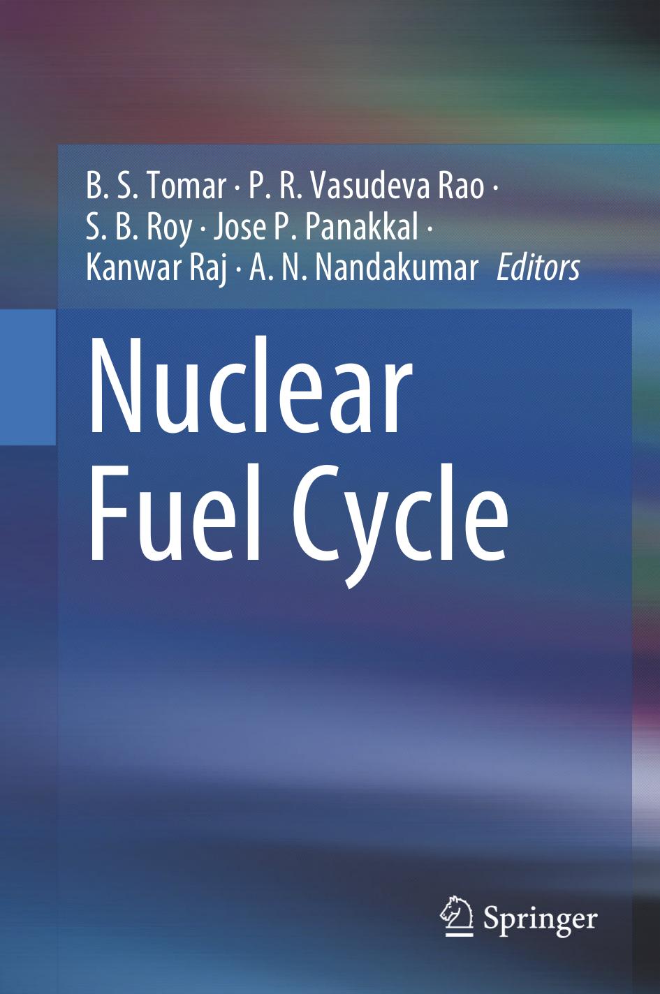 Nuclear Fuel Cycle