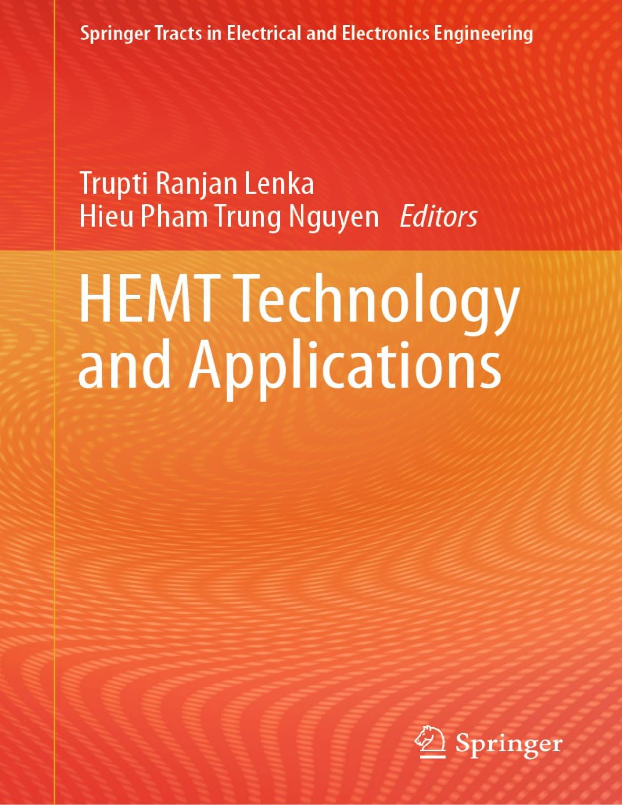 Ranjan L. HEMT Technology and Applications 2023