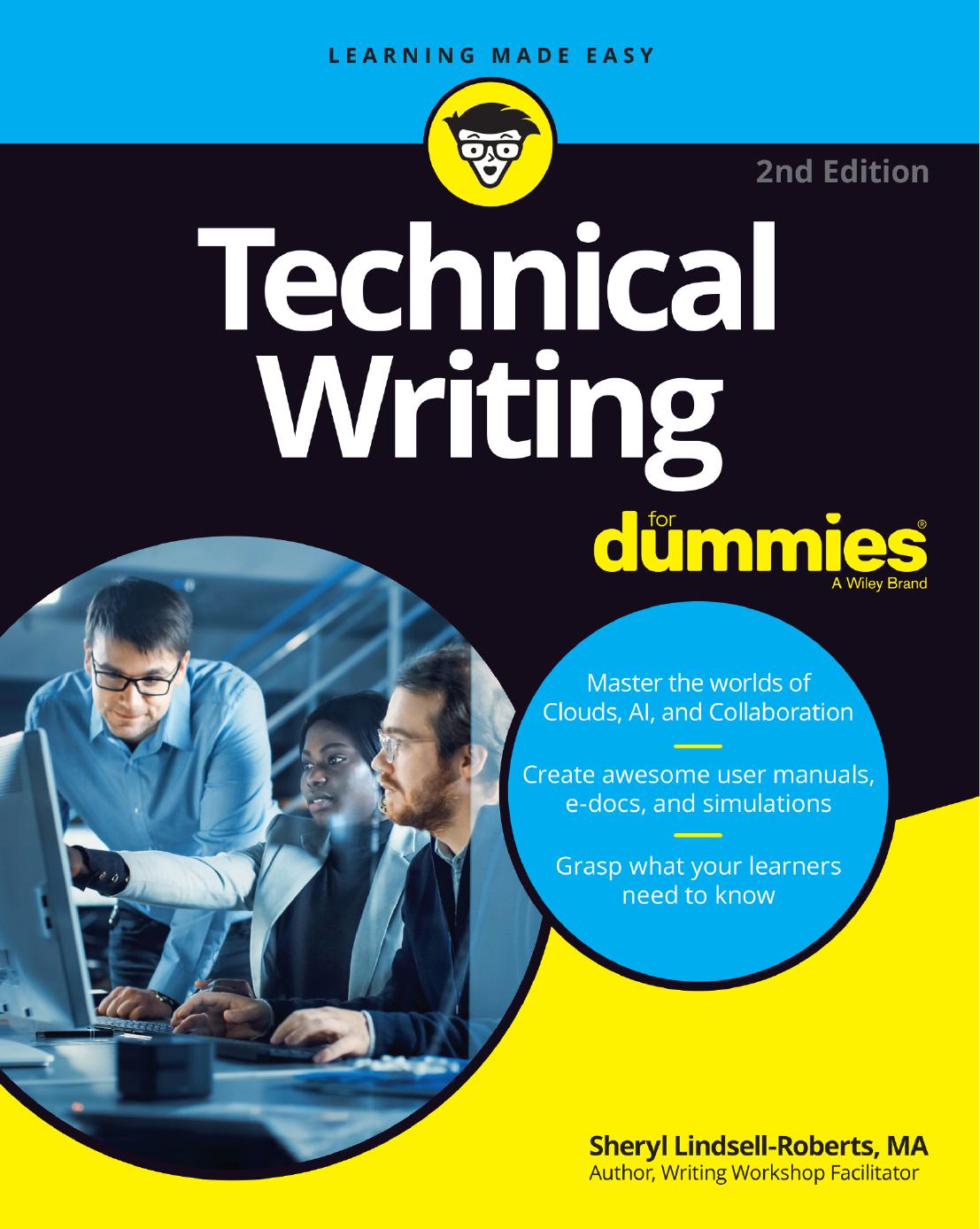 Technical Writing For Dummies®, 2nd Edition