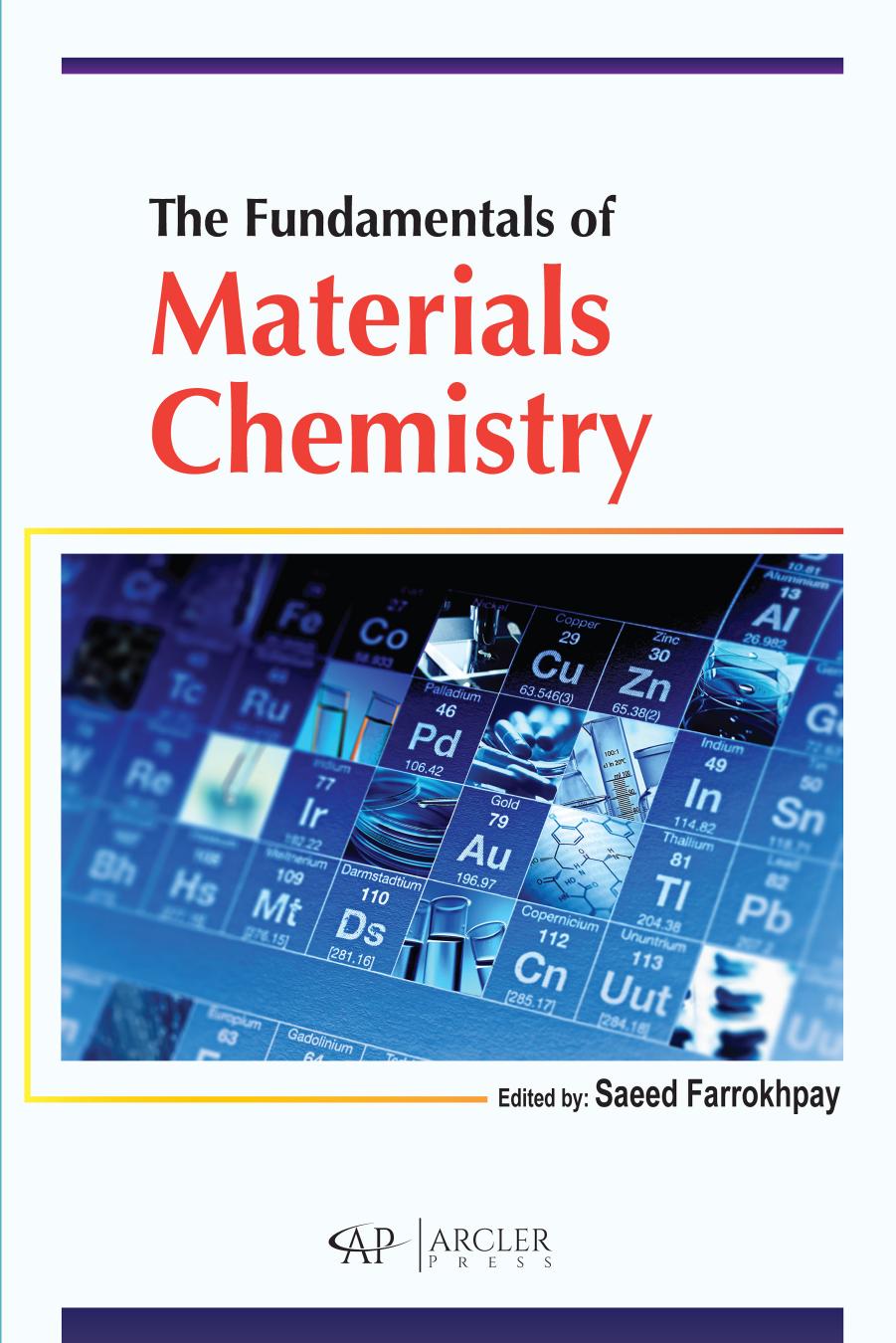 Fundamentals of Materials Chemistry