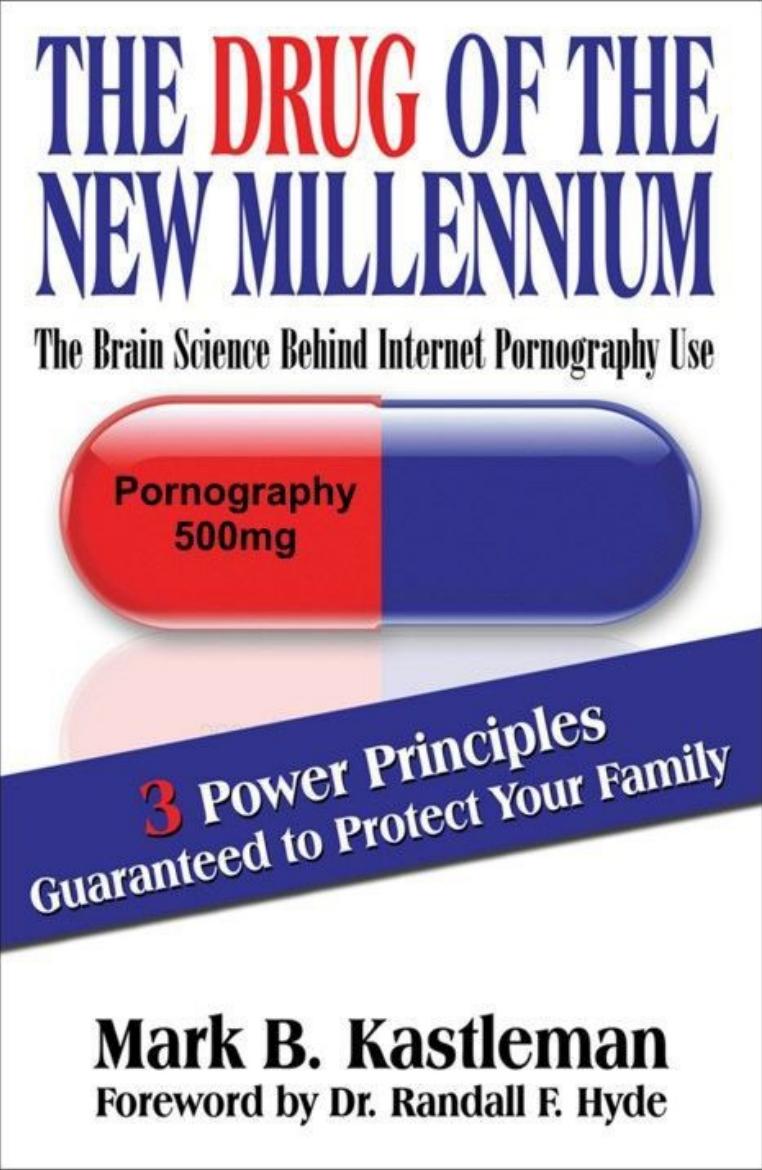 Drug of the New Millennium: Pornography 500mg